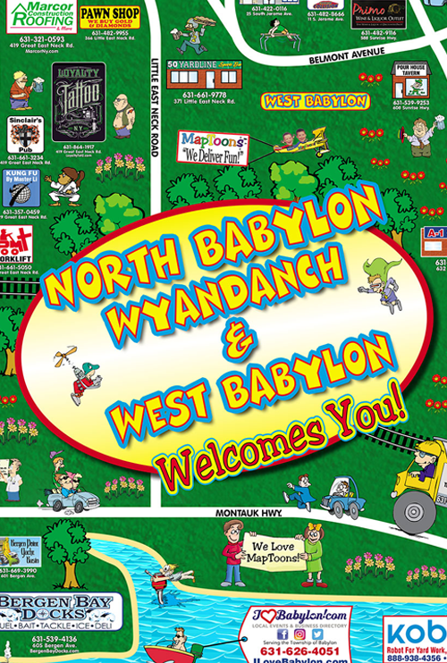 North Babylon Wyandanch & West Babylon