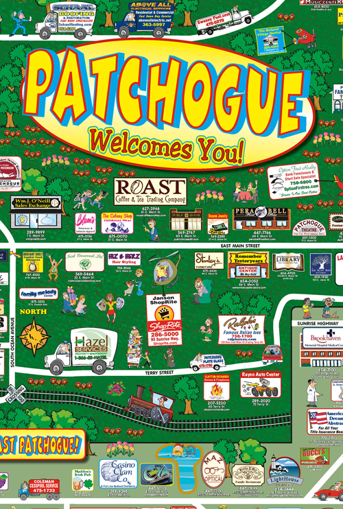 PATCHOGUE