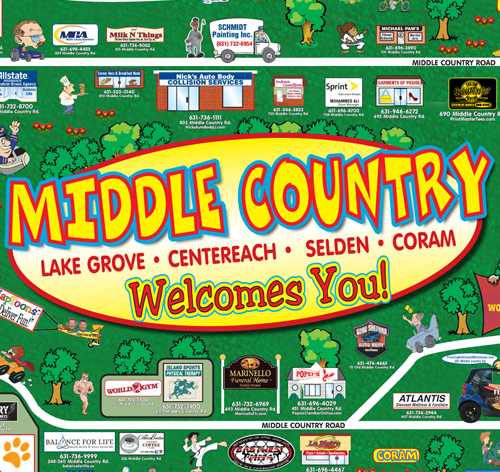 MIDDLE COUNTRY